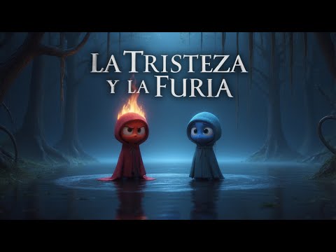 📖 Sadness and Fury – A Short Story by Jorge Bucay