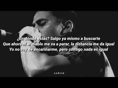 Canserbero   Disfruto Letra