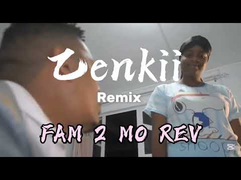 ZENKII_-_FAM DE MO REV JÏON FT LINKONSYAN.(REMIX)