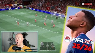 Wait… FIFA 22 Just Got a NEW 25/26 Patch?!