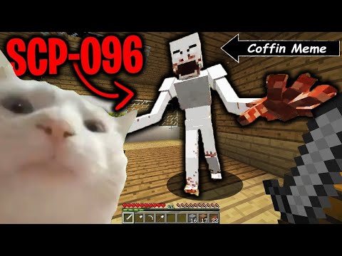 Coffin Meme but Cat is Vibing in Minecraft Part 5