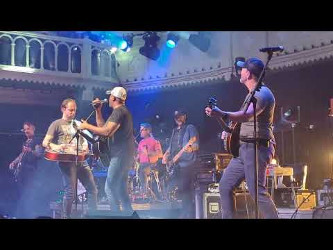 Darius Rucker Only wanna be with you LIVE Paradiso 2024 Starting ???? tour