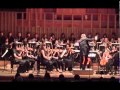 ノルウェーの森 "Norwegian wood"  orchestra