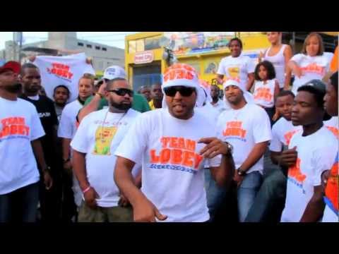 Gad On Lobey - Team Lobey (Kanaval2012) Official Video