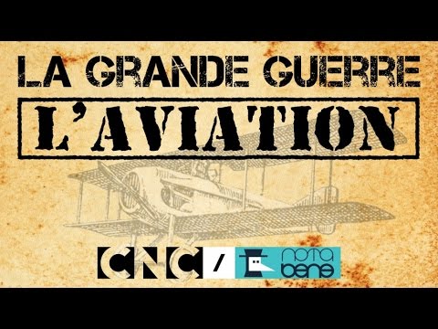 Les débuts de l'aviation militaire - WWI