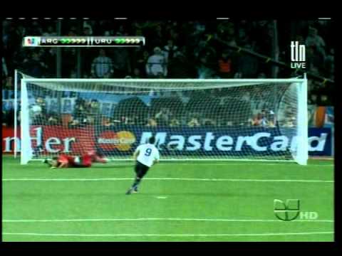 Argentina vs Uruguay Full Penalty