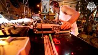 DrumsProjX - Noite Branca de Loulé 2013