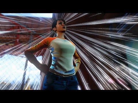 Sunset Overdrive Walkthrough (PC)[Part 2] - Bora Bora Water [1080p60fps]