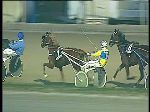 Trotto 12/01/2018 - 5ª corsa