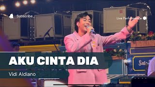 Download lagu Aku Cinta Dia - Vidi Aldiano - La Piazza 2024 mp3 Download lagu Aku Cinta Dia - Vidi Aldiano - La Piazza 2024 mp3