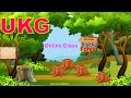 UKG Online Class Episode 17 Mathematics Class For UKG Number 1 Spelling Learning