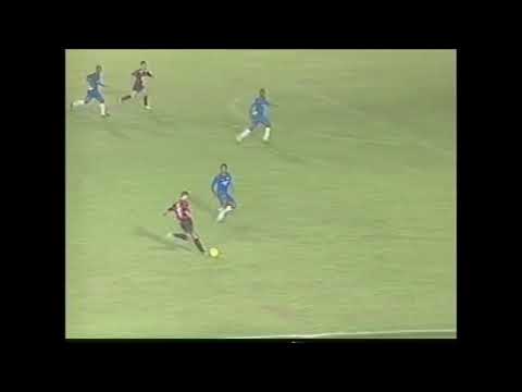 Poções 1 x 2 Vitória - Vitória Campeão Baiano de 2007