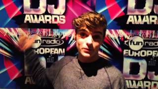Martin Garrix shokomadrid Premios FREDA