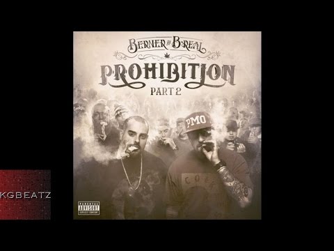 Berner x B-Real ft. B-Legit - Mob [New 2015]