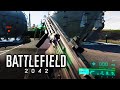 BATTLEFIELD 2042 4K Gameplay! Vehicles, Helicopters, Guns & More!