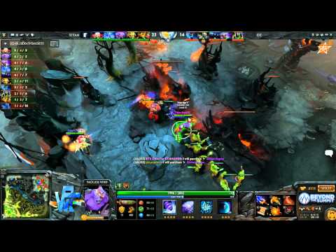 HighLights Titan vs DT Club (WPC Playoffs   Group B)