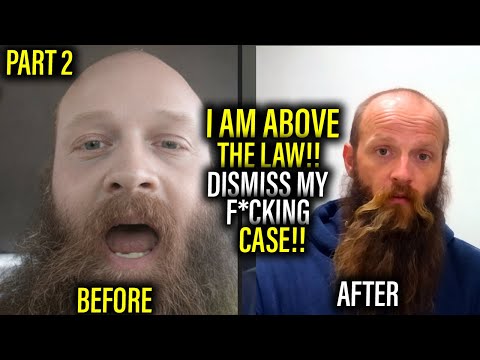 When a Sovereign Citizen Faces a Real Judge