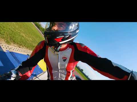 2021 Ducati Monster 821 Stealth in Albuquerque, New Mexico - Video 1