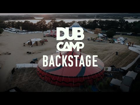 DUB CAMP 2022 - BACKSTAGE