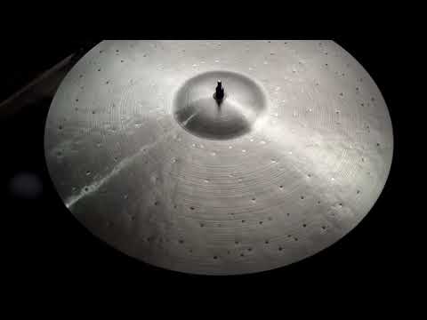 21, 2119g - Handcrafted cymbals by Craig Lauritsen