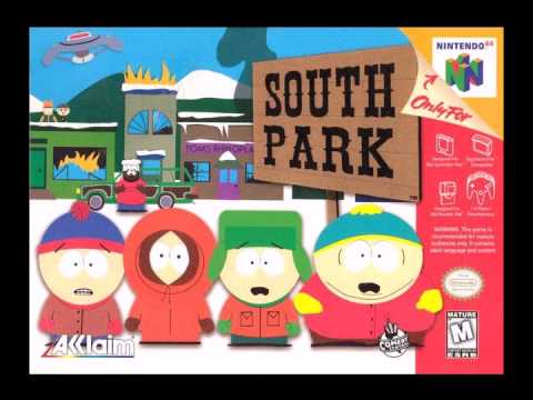South Park 64 - operation turkey butt