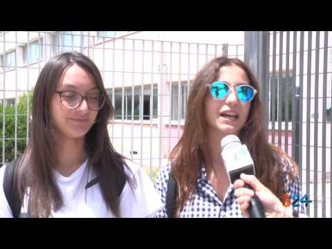 Maturità 2016, interviste agli studenti biscegliesi