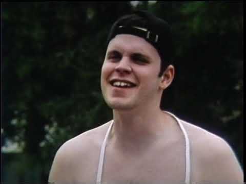 The Man Who Loved Flowers (Andrew Newman) 1996