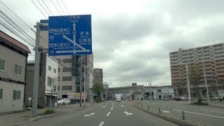 preview picture of video '北海道 帯広市内ドライブ 車載動画 2013/05/12'