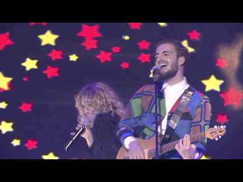 VENERA LUMANI & LIND ISLAMI - ZEMER NE KATROR ( Kenga Magjike 2015 )