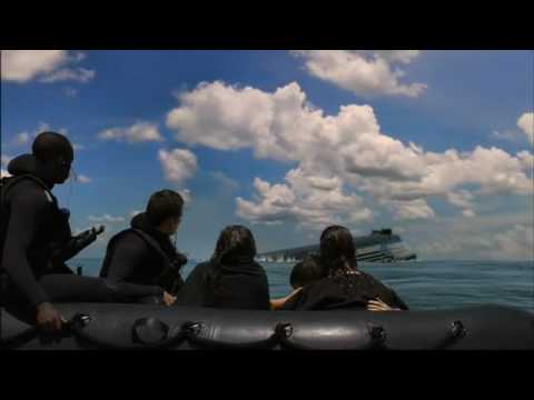 posiedon 2005 sinking.mp4