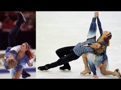 Anissina & Peizerat 🇫🇷🥈 1998 World free dance | Romeo & Juliet - by Prokofiev