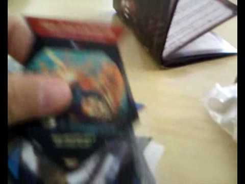 Hecatomb Unboxing - No Language w/ Intense Music