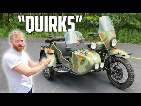 The URAL is too good to be true.. (Disappointed)