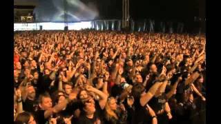 EPICA - Resign To Surrender (Graspop 2011 live)