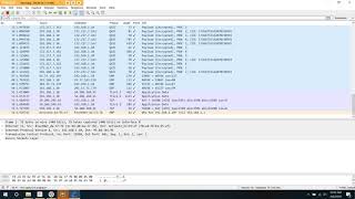 How to Capture Packets in Wireshark and save the capture