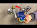 Absolute Solution to Leaky Faucet! Your Faucet Will Never Leak Again