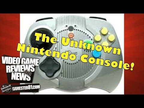 Rare Nintendo IQue System Review - Gamester81