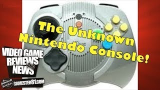 Rare Nintendo IQue System Review - Gamester81