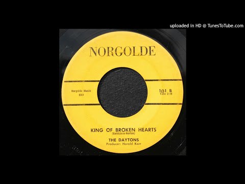 Thumbnail for The Daytons - King Of Broken Hearts - 1958 R&B Vocal Group by Frida, Y&T