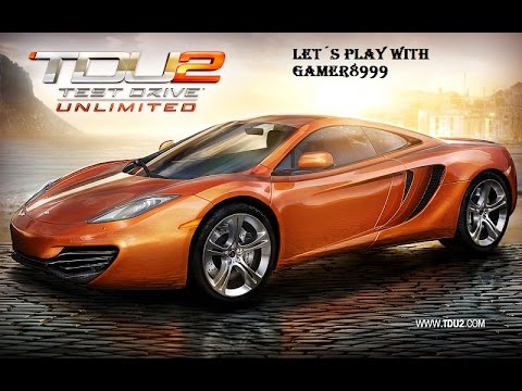 Let´s Play Test Drive Unlimited 2 part1