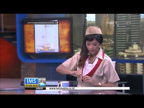 Today's History 17 Agustus 1961, Monas Diresmikan -IMS