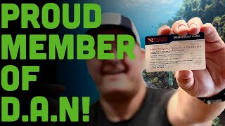 10 Reasons Why I'm A DAN Member... and You Should Be Too!