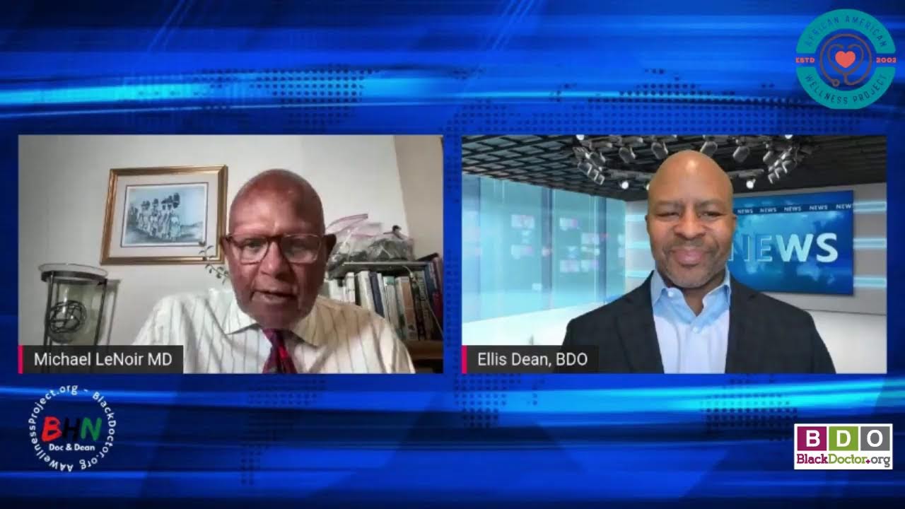 Black Health Now with Doc and Dean