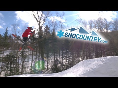 SnoCountry Snapshot with Halley O'Brien - Waterville Valley 2019