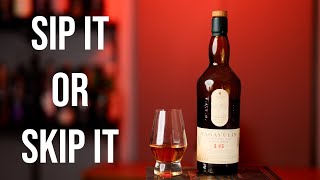 Lagavulin 16