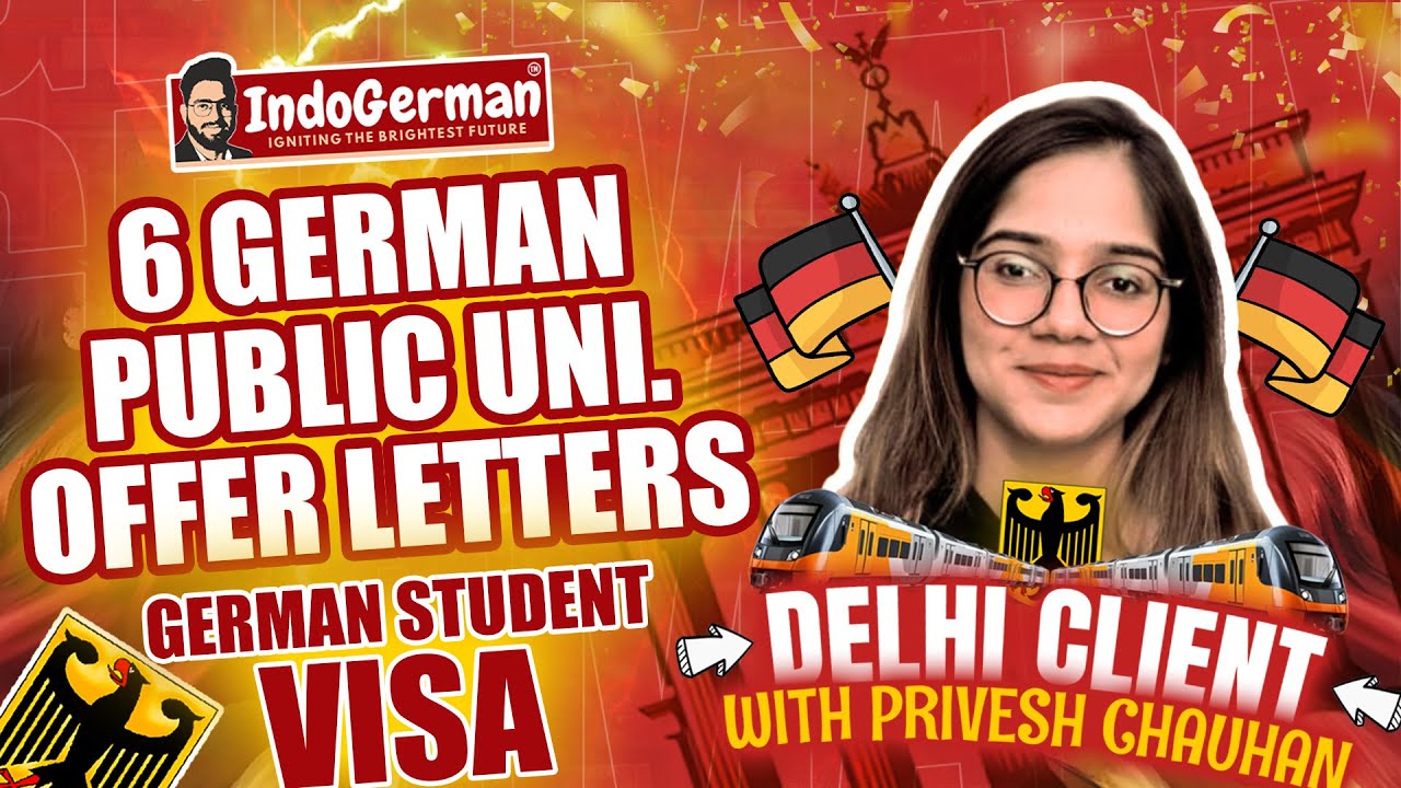 How to Get Guaranteed Admission in 6 German Public Universities & Germany Visa in 10 Days
