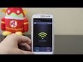 WiFi Tether for Root Users on the Samsung Galaxy S3 ...