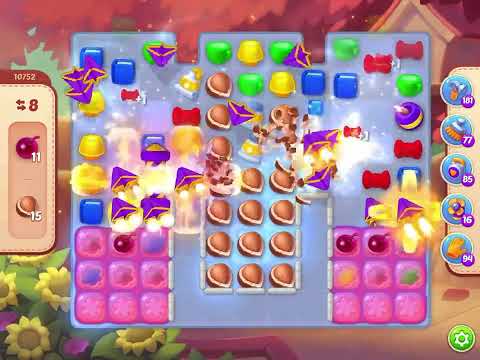 Homescapes level 10752