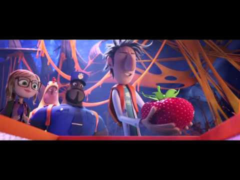 Piovono Polpette 2 - Clip L'incontro con Frà