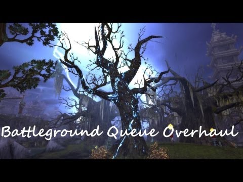 Mists of Pandaria 5.2 PTR - Battleground Queue Overhaul